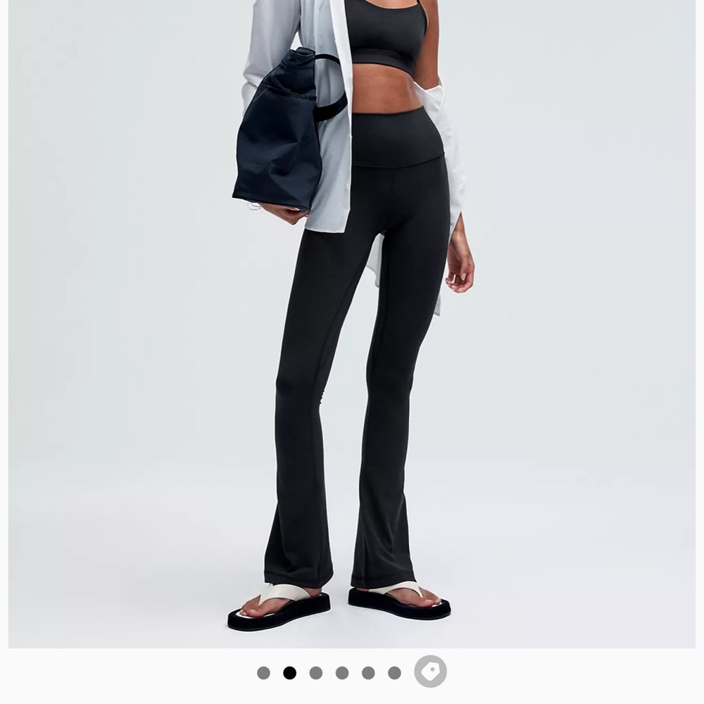 lululemon athletica Black Leggings